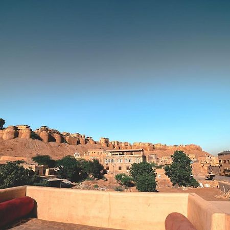 Hotel Ozaki Heritage Jaisalmer Exterior photo