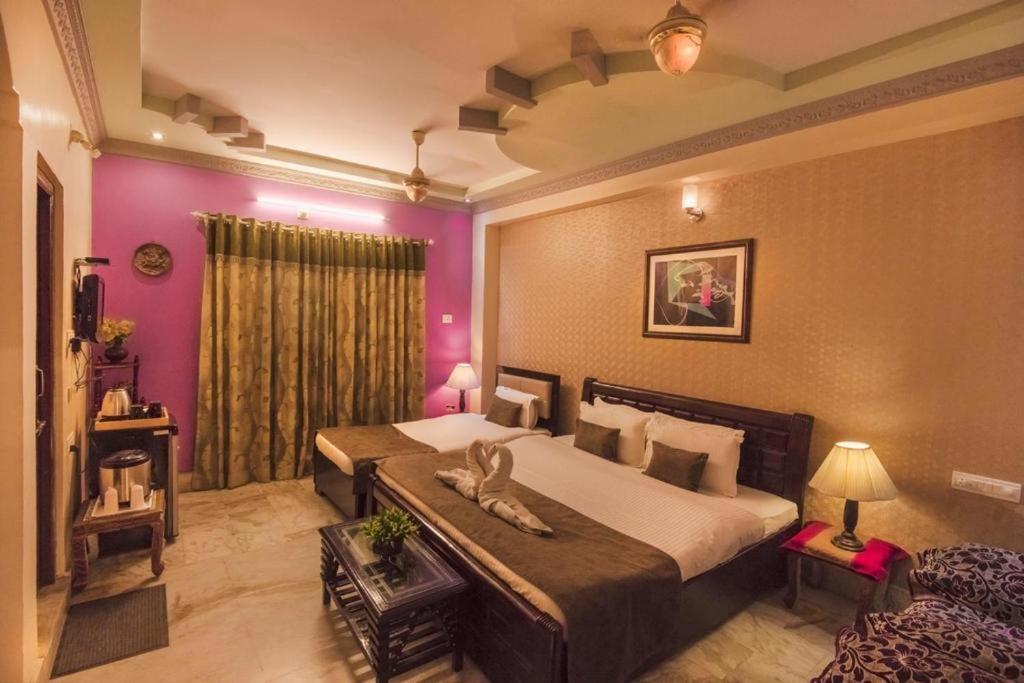 Hotel Ozaki Heritage Jaisalmer Exterior photo