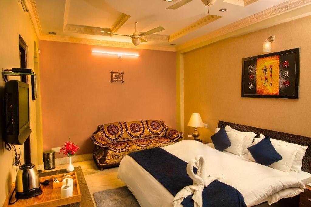 Hotel Ozaki Heritage Jaisalmer Exterior photo