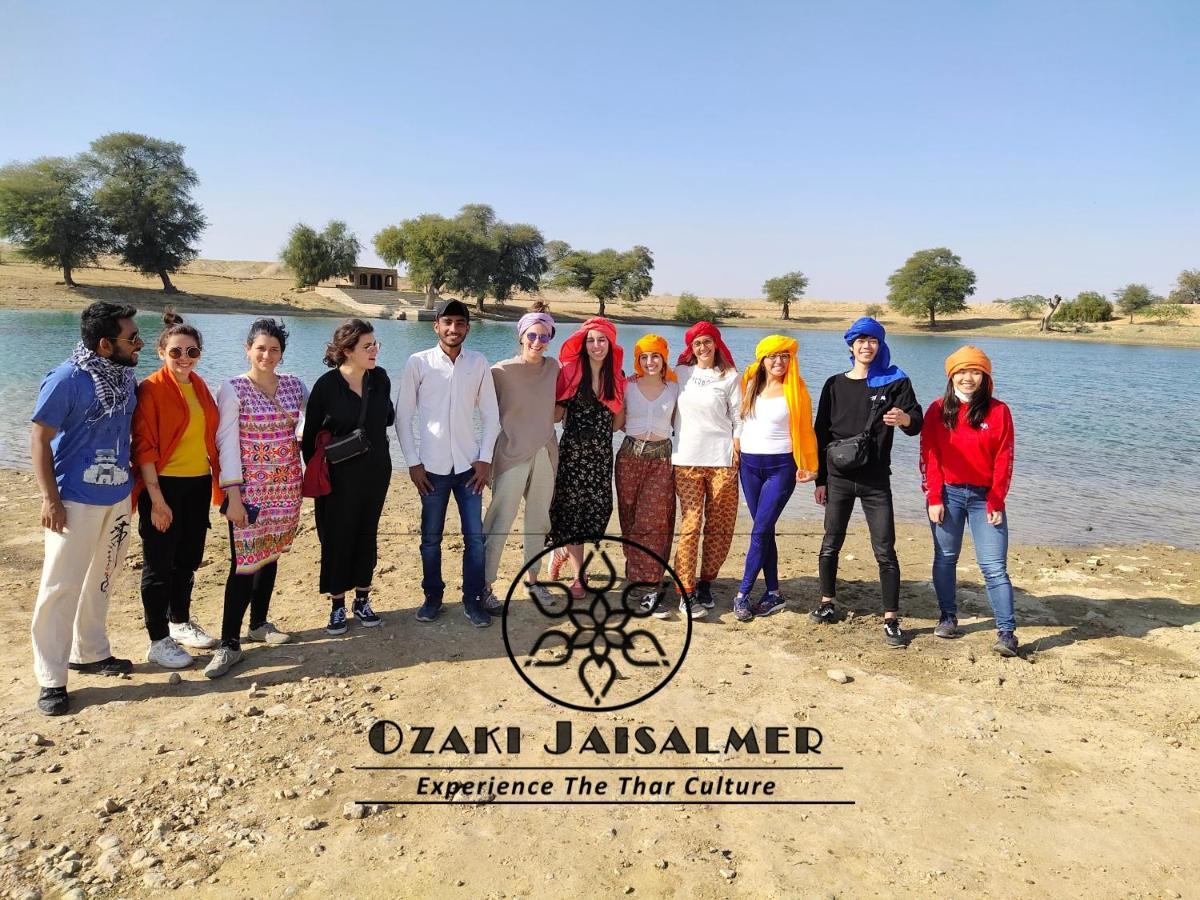 Hotel Ozaki Heritage Jaisalmer Exterior photo